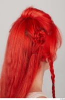  Groom references Lady Winters  002 braided hair head red long hair 0020.jpg